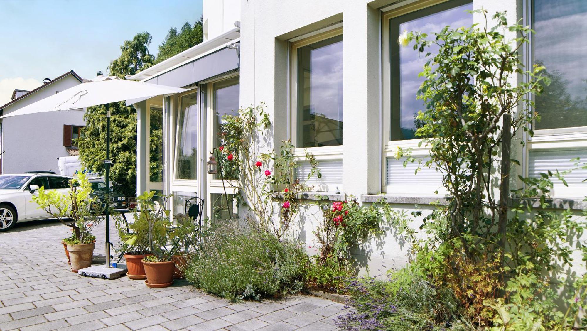 Ferienwohnung Zum Goldenen Kopf Elzach Exterior foto